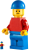 40649 Up-Scaled LEGO Minifigure