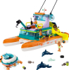 41734 Sea Rescue Boat