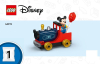 43212 Disney Celebration Train page 001