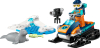 60376 Arctic Explorer Snowmobile