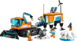 60378 Arctic Explorer Truck and Mobile Lab