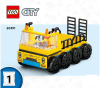 60391 Construction Trucks and Wrecking Ball Crane page 001