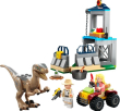 76957 Velociraptor Escape