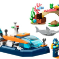 60377 Explorer Diving Boat