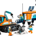 60378 Arctic Explorer Truck and Mobile Lab