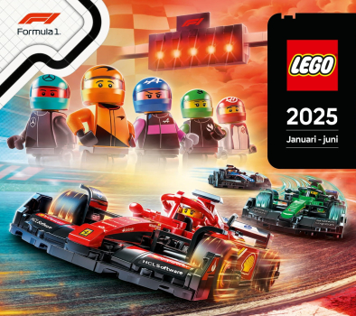 LEGO 2025 LEGO Catalog 1H25 01 NL page 001