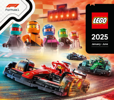 LEGO 2025 LEGO Catalog 1H25 03 EN