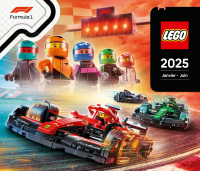 LEGO 2025 LEGO Catalog 1H25 05 FR page 01