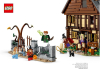 21341 Disney Hocus Pocus: The Sanderson Sisters' Cottage page 001