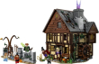 21341 Disney Hocus Pocus: The Sanderson Sisters' Cottage