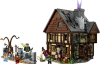 21341 Disney Hocus Pocus: The Sanderson Sisters' Cottage