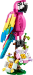 31144 Exotic Pink Parrot