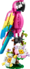 31144 Exotic Pink Parrot