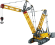 42146 Liebherr Crawler Crane LR 13000