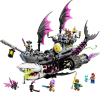 71469 Nightmare Shark Ship