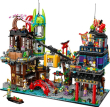 71799 NINJAGO City Markets