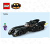 76224 Batmobile: Batman vs. The Joker Chase page 001