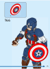 76258 Captain America Construction Figure page 095