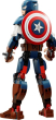 76258 Captain America Construction Figure