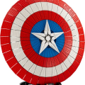 76262 Captain America's Shield