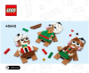 40642 Gingerbread Ornaments page 001