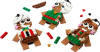 40642 Gingerbread Ornaments