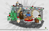 40658 Millennium Falcon Holiday Diorama page 087