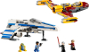 75364 New Republic E-wing vs. Shin Hatis Starfighter