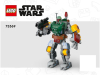 75369 Boba Fett Mech page 001