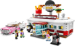 910011 1950s Diner