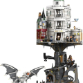 76417 Gringotts Wizarding Bank - Collectors' Edition