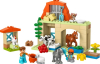 10416 Caring for Animals at the Farm