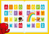 10421 Alphabet Truck page 001