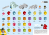 10421 Alphabet Truck page 002