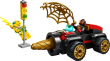 10792 Drill Spinner Vehicle