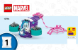 10794 Team Spidey Web Spinner Headquarters
