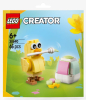 30690 Easter Egg Chick Painting Fun