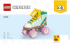 31148 Retro Roller Skate page 001