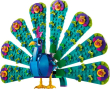 31157 Exotic Peacock