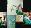 31211 The Fauna Collection - Macaw Parrots page 136