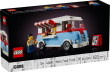 40681 Retro Food Truck 