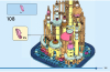 40708 Mini Disney Ariel's Castle page 109