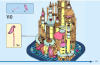 40708 Mini Disney Ariel's Castle page 111