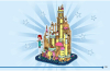 40708 Mini Disney Ariel's Castle page 113