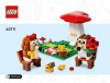 40711 Hedgehog Picnic Date page 001