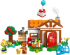 77049 Isabelle's House Visit