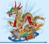 80112 Auspicious Dragon page 219