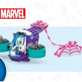 10794 Team Spidey Web Spinner Headquarters
