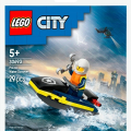 30693 Police Water Scooter