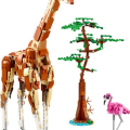 31150 Wild Safari Animals